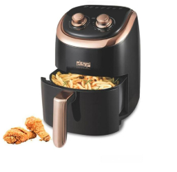 Friteuza cu aer cald - air fryer 1200W capacitate 3.5kg DSP KB2078 