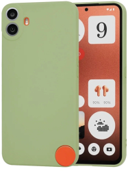 Husa pentru Nothing CMF Phone 1 - Techsuit SoftFlex - Matcha 