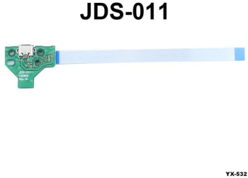 Mufa alimentare controller PS4 placa incarcare maneta Playstation 4 JDS-011 