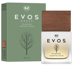 Odorizant auto K2 Evos Crace Gaia 50ml 