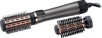 Perie rotativa Remington Keratin Protect Putere 1000 W Tambur cu invelis ceramic cu cheratina Selectare a directiei de rotire Agatatoare 