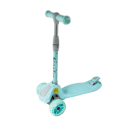 Trotineta Copii Pro Kid Tr39 - Turcoaz 