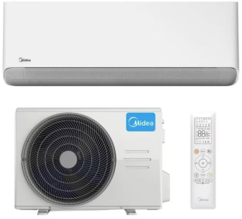Aparat Aer conditionat Midea Breezeless E 9000 BTU Clasa A++/A+ Wi-Fi Inverter Ionizator