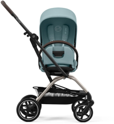 Carucior Cybex Eezy S Twist+2 Taupe/Stormy Blue 