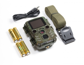 Mini camera pentru animale salbatice Technaxx TX-117 Multicolor