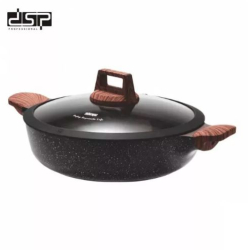 OALA CU CAPAC DIN FIER 28 cm CA004-BS28 