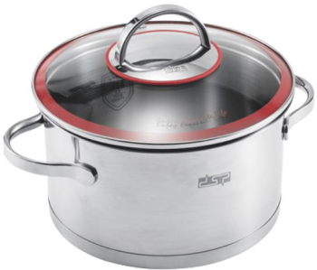OALA INOX CU CAPAC 6.3 L DSP CS003-B24 