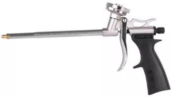 Pistol aplicat spuma aluminiu duza cupru Strend Pro 