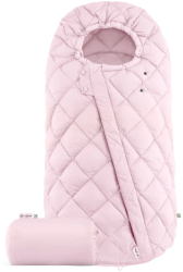 Sac de iarna Cybex Snogga 2 Powdery Pink 