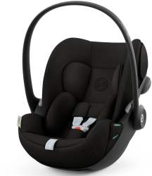 Scoica auto Cybex Cloud G i-Size Magic Black 