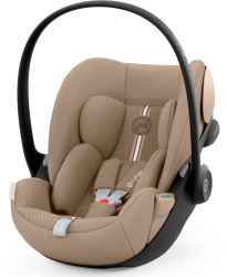 Scoica auto Cybex Cloud G i-Size Plus Almond Beige 