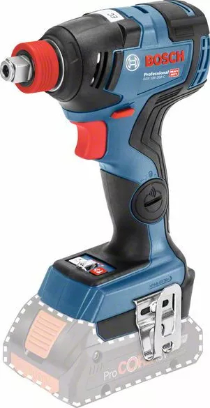 Bosch GDX 18V-200 C solo Masina de insurubat cu impact brushless Li-Ion 200Nm fara acumulator in set 