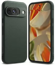 Husa pentru Google Pixel 9 - Ringke Onyx - Dark Green 