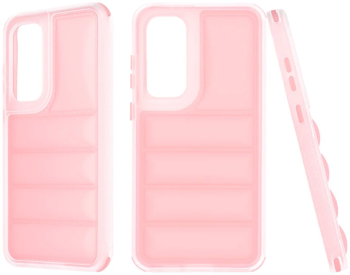 Husa pentru Samsung Galaxy S24 FE - Techsuit Wave Shield - Pink 