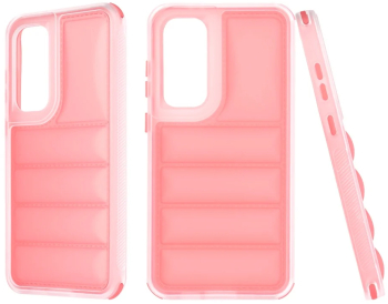 Husa pentru Samsung Galaxy S24 FE - Techsuit Wave Shield - Red 