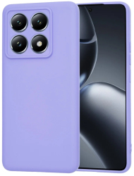 Husa pentru Xiaomi 14T Pro - Techsuit SoftFlex - Light Purple 