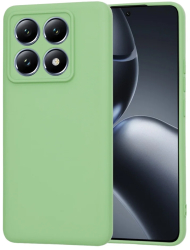 Husa pentru Xiaomi 14T Pro - Techsuit SoftFlex - Mint Green 