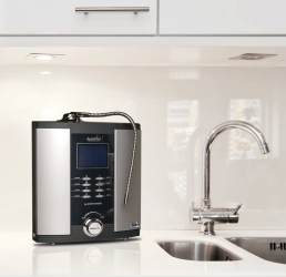 PREMIUM purificator ionizator apa hidrogenata AlkaViva Athena H2 
