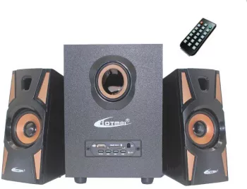 Sistem audio 2.1 Alien HT-A900 conectivitate BT USB SD FM