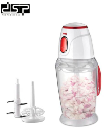 Tocator electric legume cu functie de maruntire DSP KM401