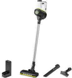 Aspirator vertical karcher 6 cordless - performanta si eficienta in curatenie 
