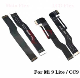 Banda Flex Placa de Baza Xiaomi Mi 9 Lite Service Pack 