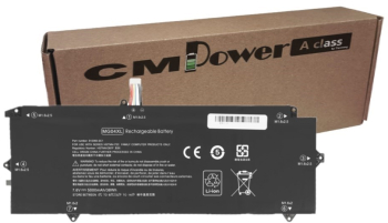 Baterie laptop CM Power compatibila cu HP Elite x2 1012 G1 812060-2B1 812060-2C1 HSTNN-DB7F HSTNN-I72C MC04XL 