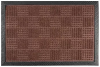 Covoras intrare 40x60 cm acril model parchet 