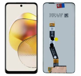 Display cu touchscreen Motorola Moto G73 Negru 