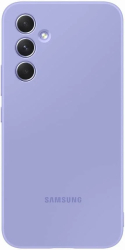 Husa de protectie Samsung Silicone Case pentru Galaxy A54 A546 EF-PA546TVEGWW - Blueberry 