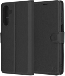 Husa pentru Samsung Galaxy A16 4G / A16 5G - Techsuit Leather Folio - Black 