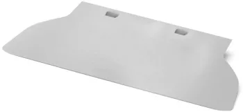 Lama rezerva pentru gletiera profesionala Lanoliv inox 20 cm x 0.3 mm 