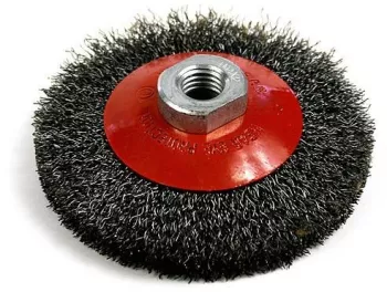 Perie sarma alama circulara M14 100 mm Strend Pro 