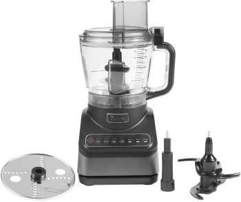 Robot de bucatarie ninja cu tehnologie auto- 850w 2.1l - eficienta si versatilitate 