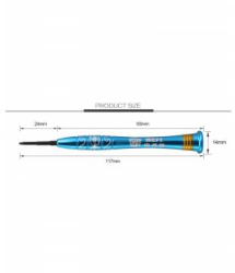 Surubelnita BST-668s Torx T4 