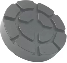 Tampon din cauciuc pentru elevator 122x110mm 