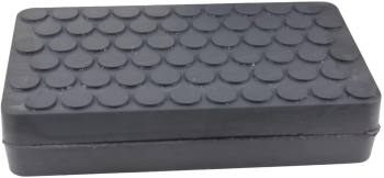 Tampon din cauciuc pentru elevator 200x113x42mm 