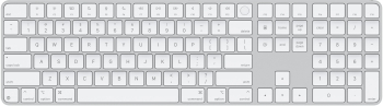 Tastatura Apple Magic Touch ID Numeric Keypad - US English - White Keys 