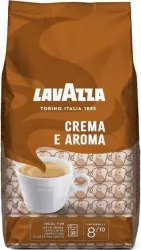 Cafea boabe Lavazza Crema e Aroma pachet de 1 kg