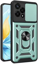 Husa pentru Honor 200 Lite - Techsuit CamShield Series - Green 