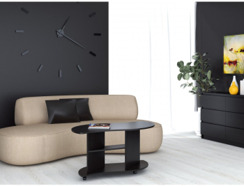 Masa de cafea Viraj ro 110x60x 54 cm wenge 