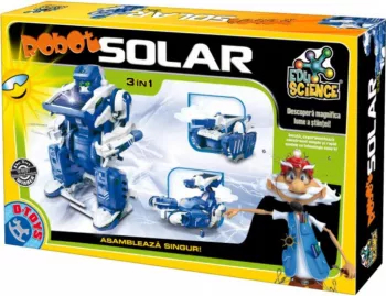 ROBOT SOLAR 3 IN 1