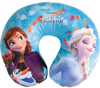 Perna auto pentru calatorie model copii FROZEN marime universala 