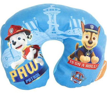 Perna auto pentru calatorie model copii PAWPATROL BOYS marime universala 