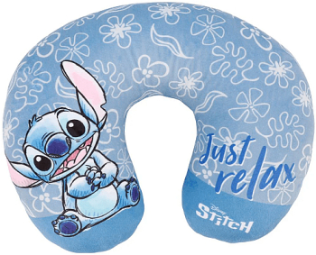 Perna auto pentru calatorie model copii STITCH marime universala 