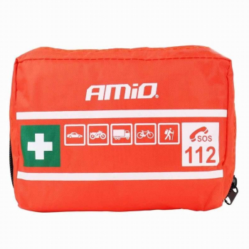 Trusa sanitara auto mini 5 ani tip borseta cu scai 01693 Amio 