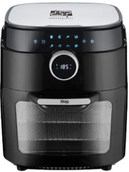 Friteuza cu aer cald 1800w 12L DSP KB-2089 