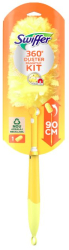 Pamatuf pentru curatarea prafului Swiffer Duster 360 1 Maner scurt + 1 Rezerva 