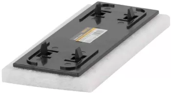 Pasla alba pentru drisca Vinnon 250x120x20mm 