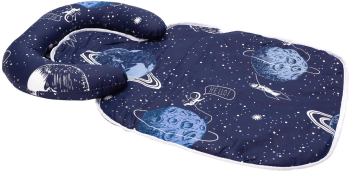 Paturica Impermeabila Cu Tetiera Detasabila Model Cosmos 